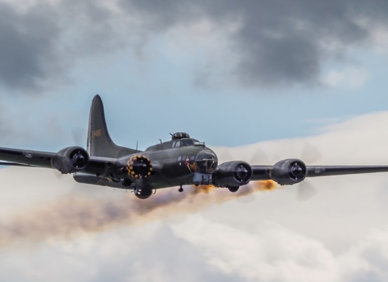 You are currently viewing Survivor Bias